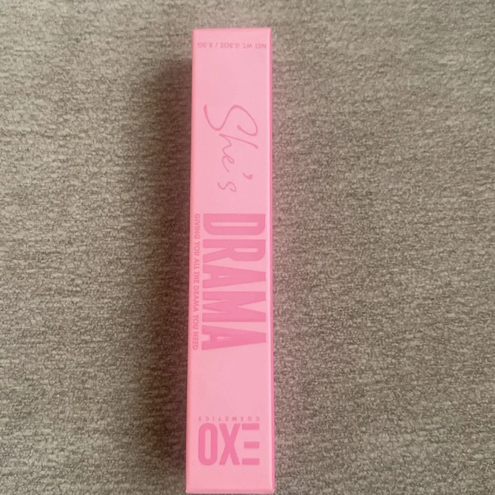 Exo Cosmetics She’s DRAMA Mascara